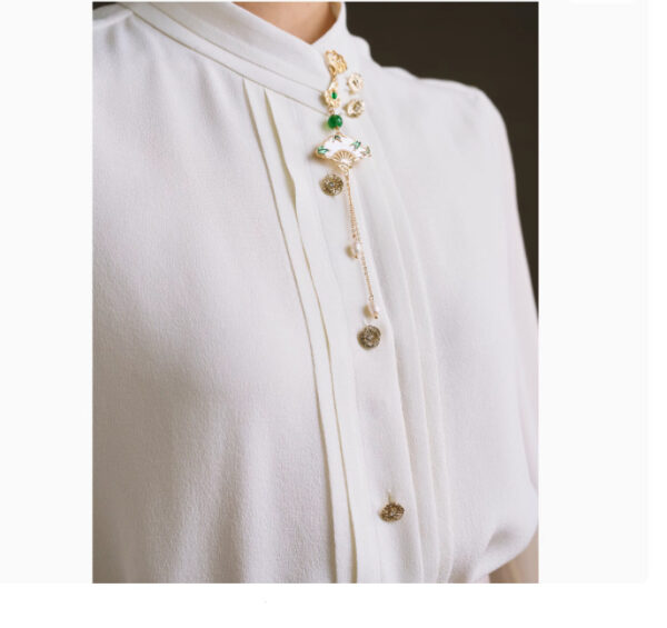 Chinese Shirt For Women - Image 5