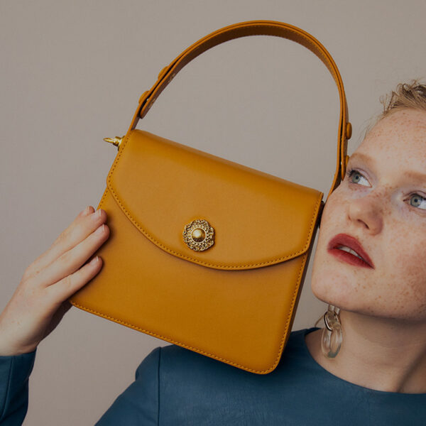 Women's Niche Bag Summer Texture Diagonal Handbag - Image 6