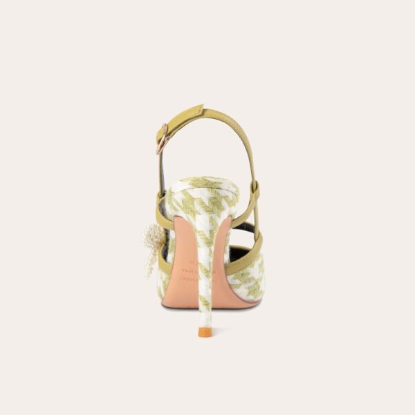 Women's Small Size High Heeled Sandals - Image 3
