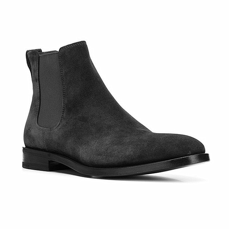 Chelsea Boots Men’s English Leather