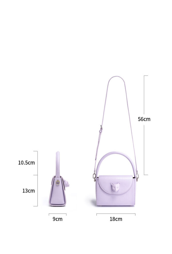 Summer High End Messenger Bag Shoulder - Image 5