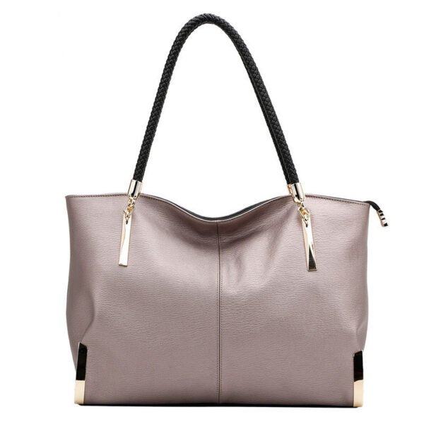 New Handbag Female Genuine Leather Fashion - Image 4