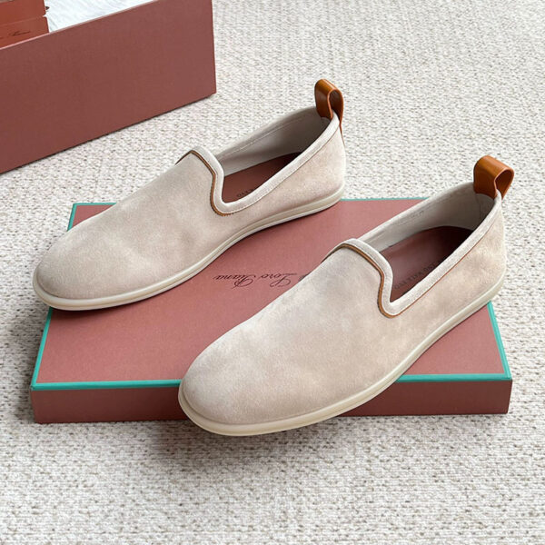 Fashion British Style Casual Lazybones' Shoes Male - Image 5