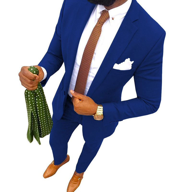 Banquet Multicolor Suit Men’s Suits