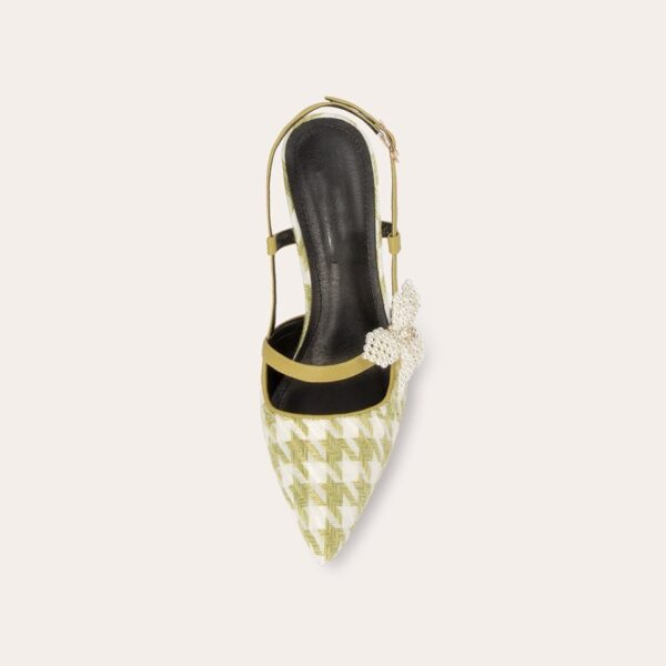 Women's Small Size High Heeled Sandals - Image 6