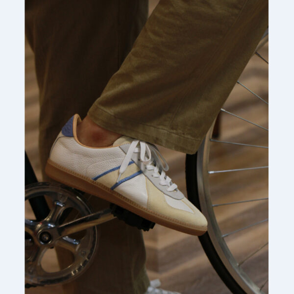 Training Retro Cowhide Men's Sneakers Casual - Image 4