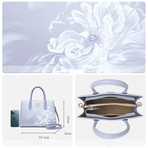 High-end Practical And Atmospheric Handbag As A Gift For Mother - Image 3