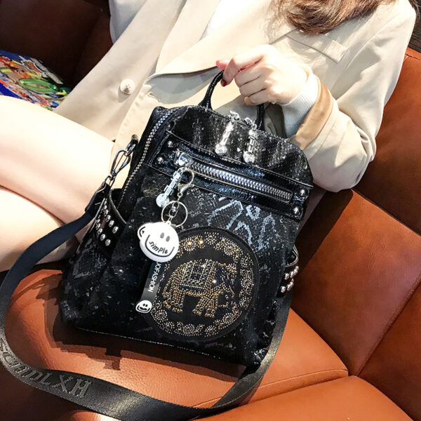 Fashion Casual Women's Shoulder Bag - Image 3