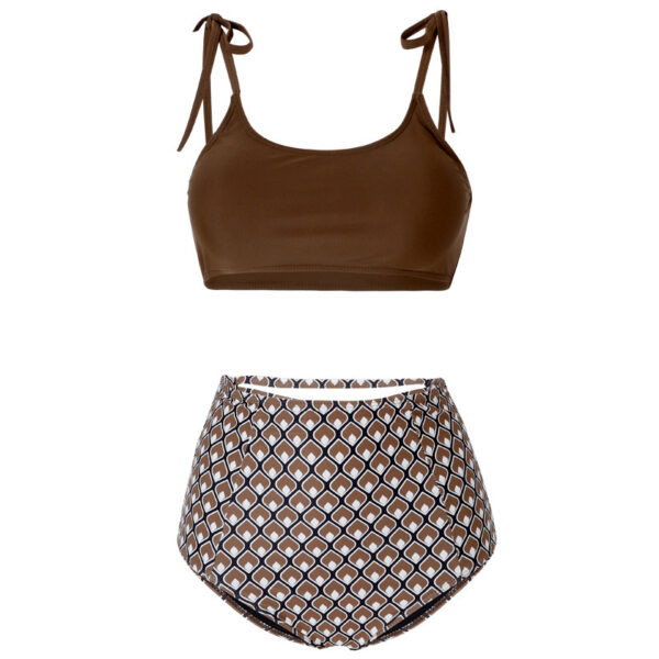 Women Three Piece Bikini Fashion Swimwear - Image 5