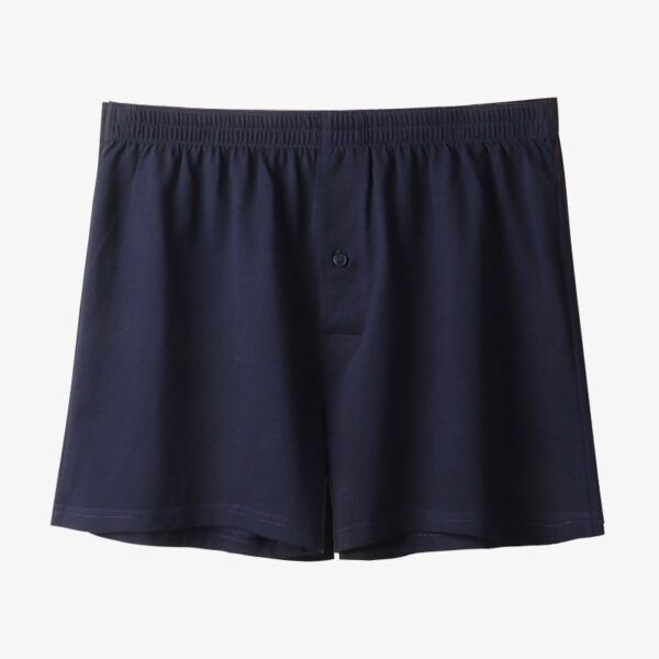 Men's Boxers Underwear Loose Shorts Pure Cotton - Image 8