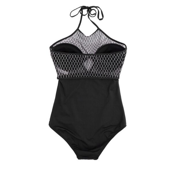 Women Padded Swimwear Jumpsuit Bathing Suit - Image 6