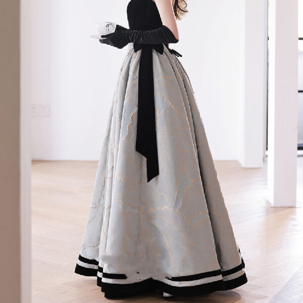 Lady Show Host Celebrity Dress - Image 4