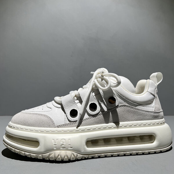 Lightweight High-heeled Casual Shoes - Image 4