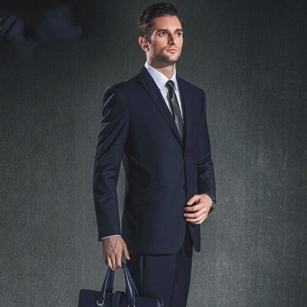 Men's new casual suits Korean Slim Youth Business England - Image 10