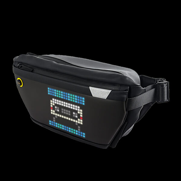 Pixel Waterproof Ladies Shoulder Bag - Image 3