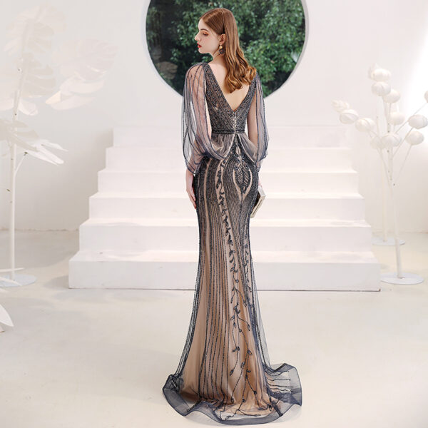 Women's Fashion Temperament Light Luxury Niche Dresses - Image 3