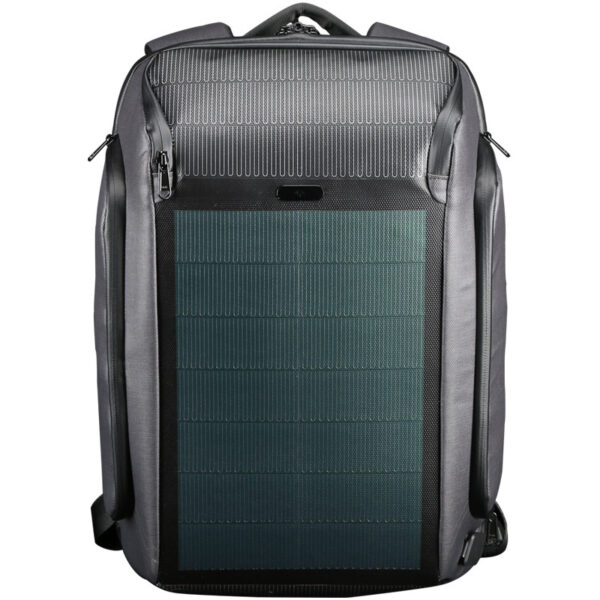 Men's Fashion Outdoor Lightweight Flexible Board Solar Shoulder Bag - Image 5