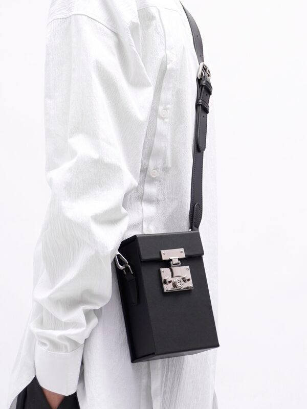 Camera Messenger Bag With Niche Design - Image 5