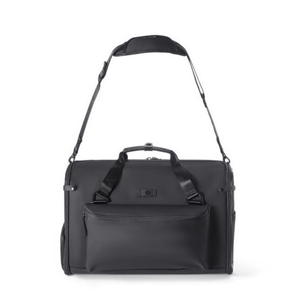 Large Capacity Travel Bag With Shoe Compartment - Image 5