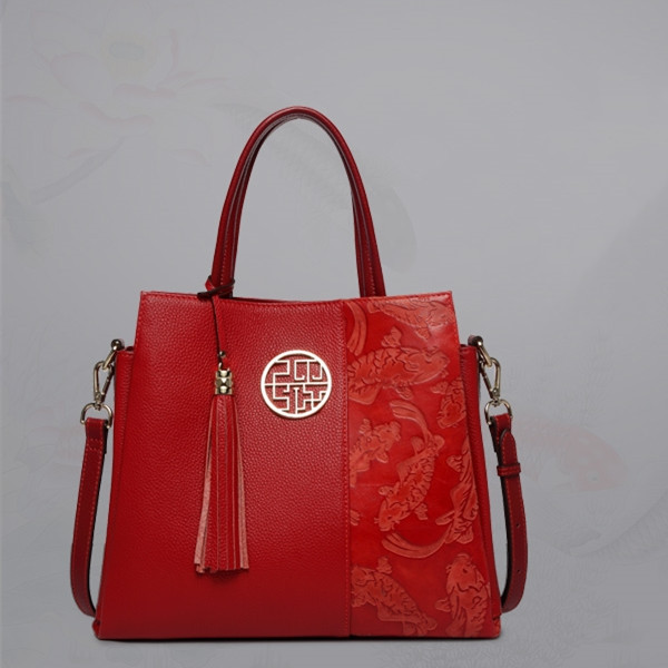 Mom’s Birthday Gift Chinese Style Handbag