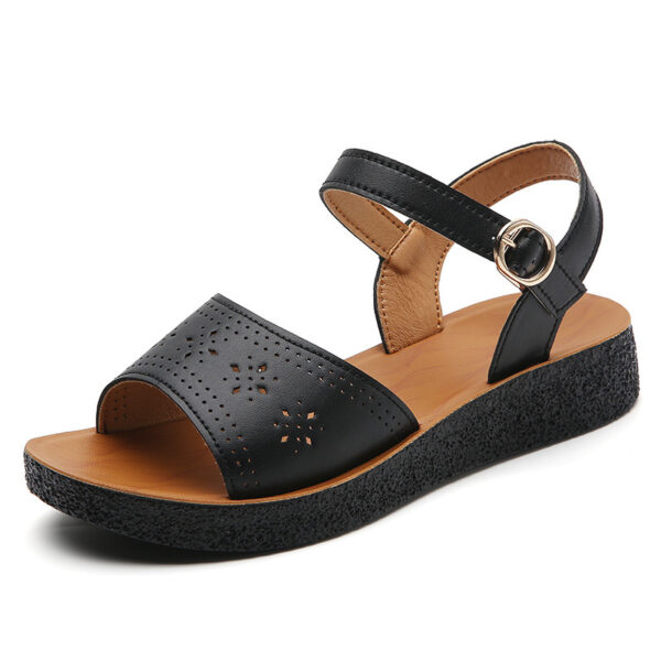 Summer Non-slip Outdoor Mom Beach Shoes Sandals - Image 7