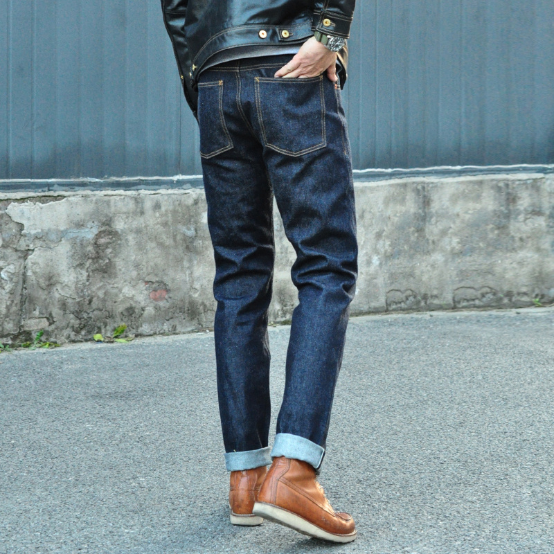 Men’s Loose Straight Casual Pants
