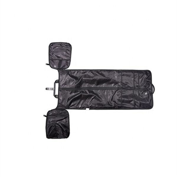 Large Capacity Travel Bag With Shoe Compartment - Image 3