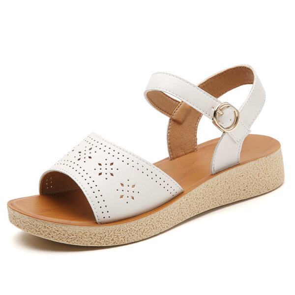 Summer Non-slip Outdoor Mom Beach Shoes Sandals - Image 3