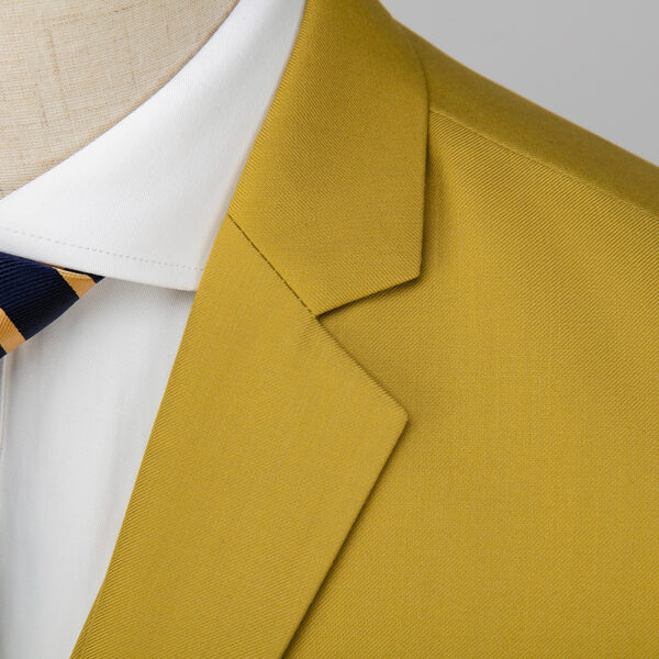Two-piece Suit With Two Buttons For Wedding - Image 9