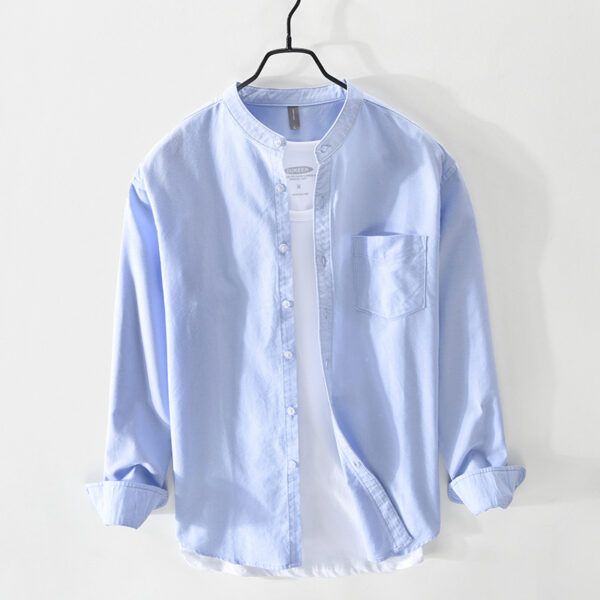 Men's Casual Shirt 514 - Image 8
