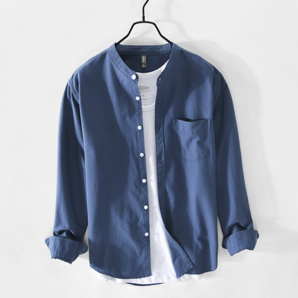 Men's Casual Shirt 514 - Image 7