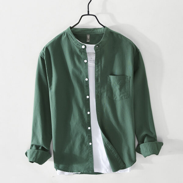 Men's Casual Shirt 514 - Image 4