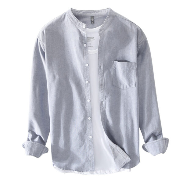 Men's Casual Shirt 514 - Image 5
