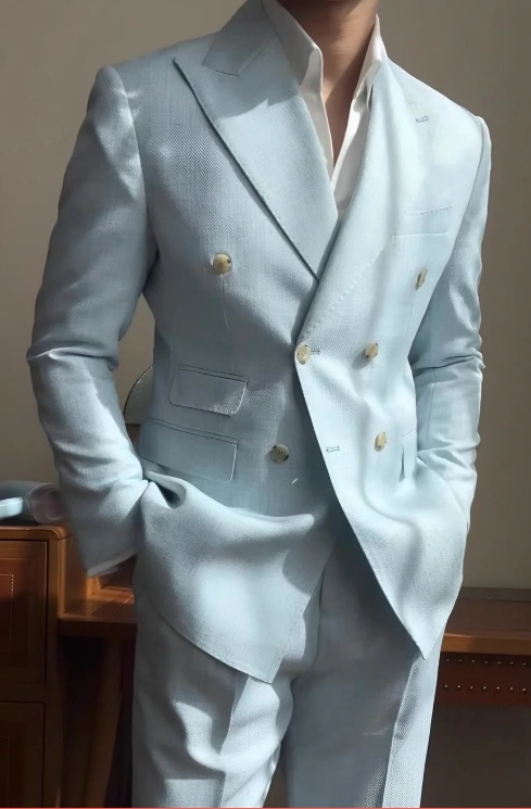 Mykonos Mist DB Suit