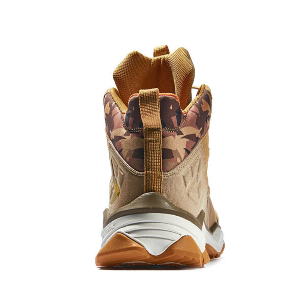 Outdoor Wear-resistant Warm-proof Shoes Sneaker - Image 4