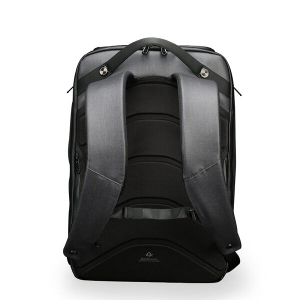 Men's Fashion Outdoor Lightweight Flexible Board Solar Shoulder Bag - Image 4