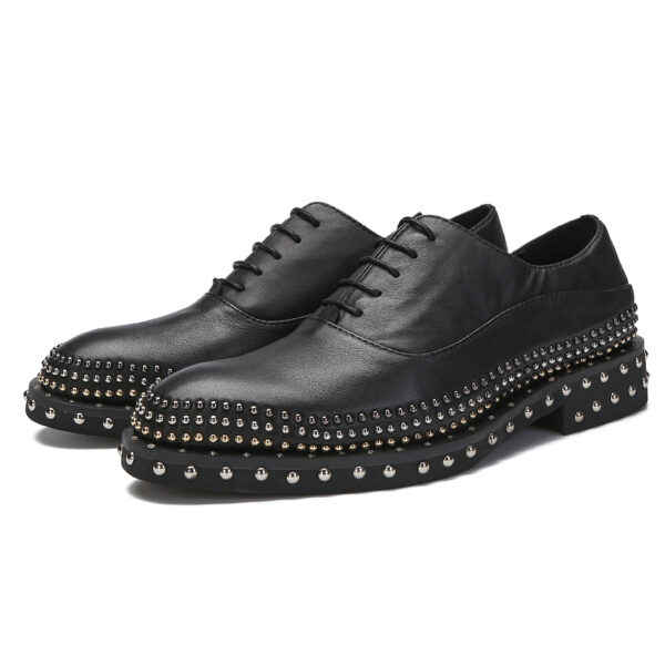 Business Formal British Men's Fashion  Shoes - Image 2
