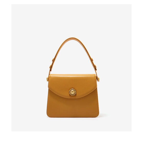 Women's Niche Bag Summer Texture Diagonal Handbag - Image 9