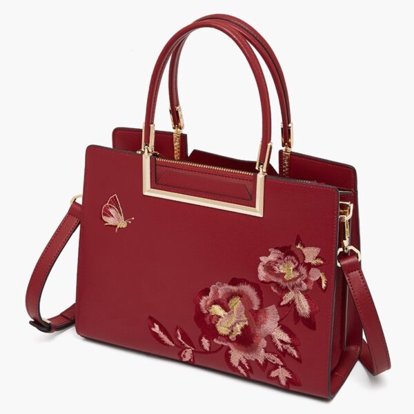 Fashion Embroidered Crossbody Bag Women - Image 3