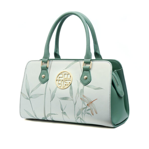 Middle Aged Gifts For Elders And Mother In Law Meeting  Handbag - Image 2