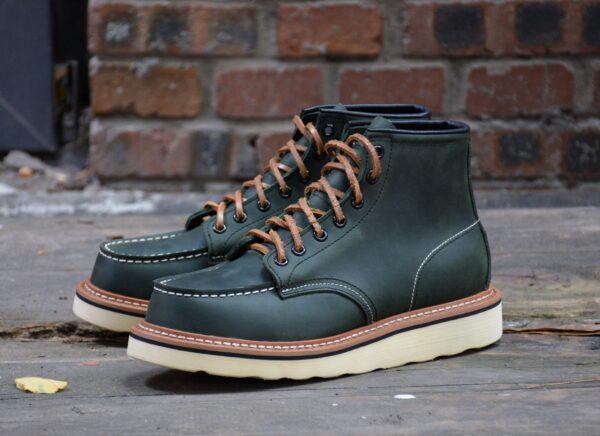 Stitching Line Heightening Martin Boots Cotton Snow - Image 2