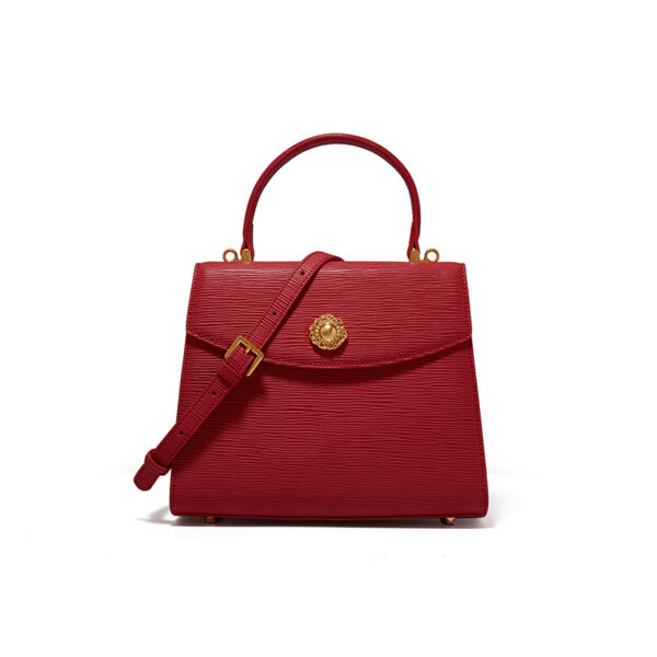 Ladies New Trend Retro Single Shoulder Messenger Bag - Image 2