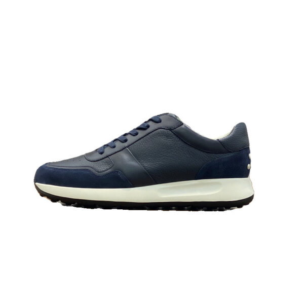 Leather Lace-up Business Casual Leather Shoes - Image 4