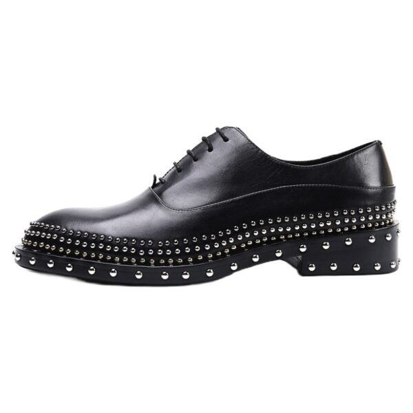Business Formal British Men's Fashion  Shoes - Image 5