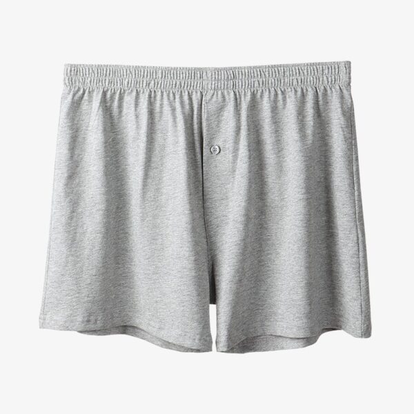 Men's Boxers Underwear Loose Shorts Pure Cotton - Image 5