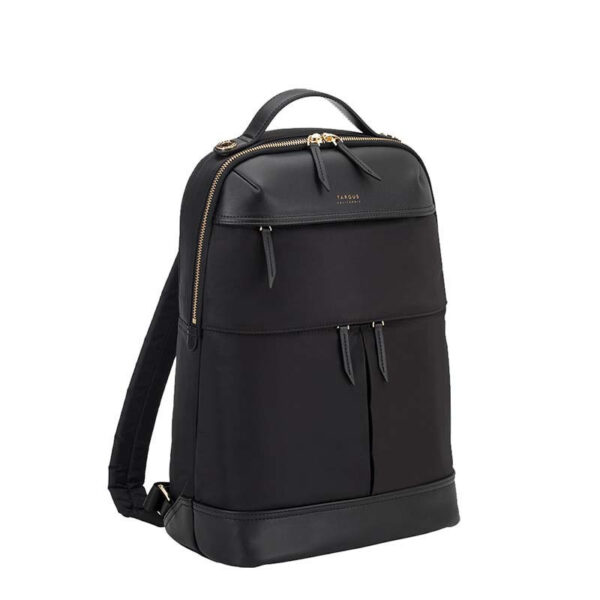 New 14inch Laptop Casual Retro Backpack - Image 3