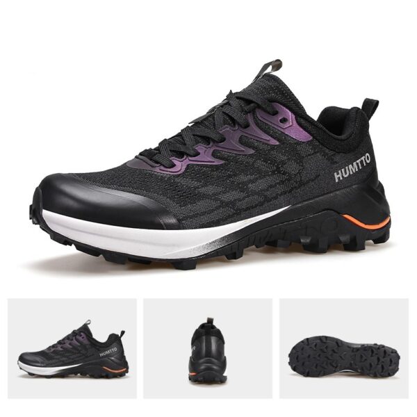 Men's Anti-skid Wear-resistant Running Shoes - Image 3