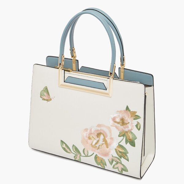 Fashion Embroidered Crossbody Bag Women - Image 4