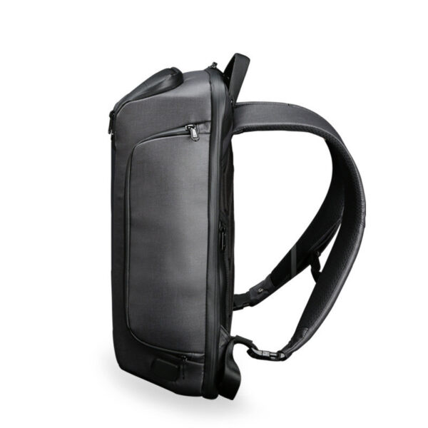 Men's Fashion Outdoor Lightweight Flexible Board Solar Shoulder Bag - Image 2