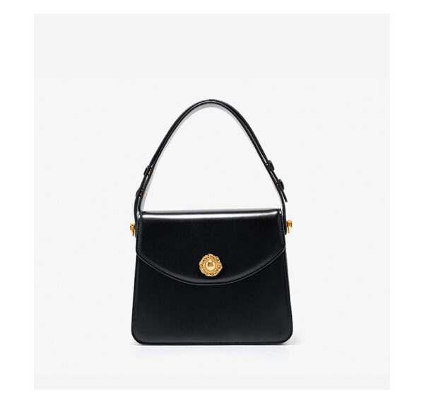 Women's Niche Bag Summer Texture Diagonal Handbag - Image 5